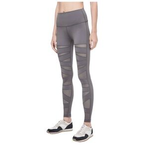 Lululemon Wunder Under High Rise Tech Mesh 28”